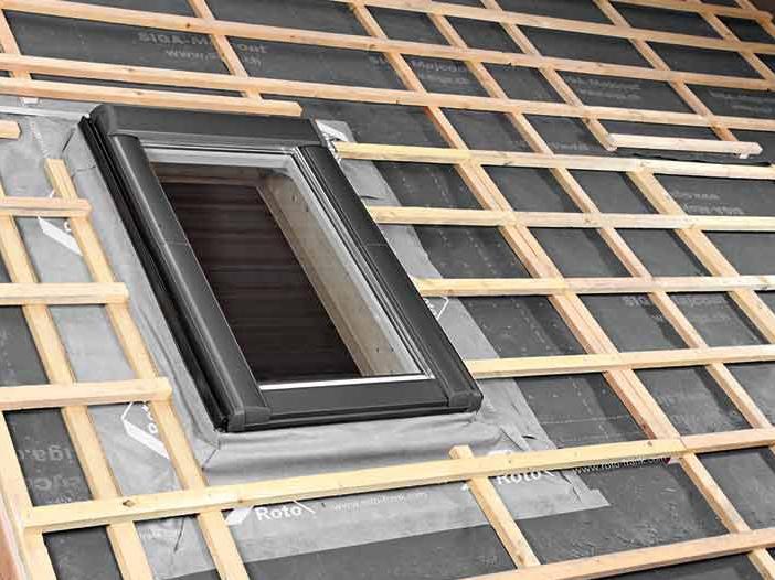 Roto Außenanschlussschürze